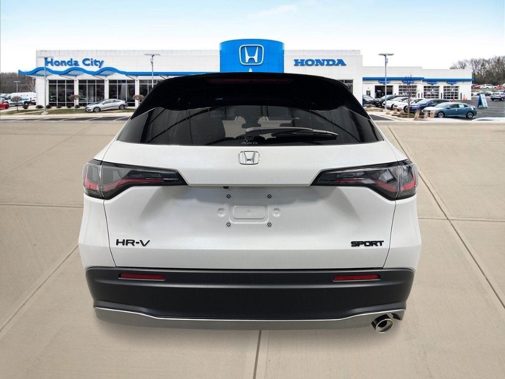 2027 Honda HR-V Sport