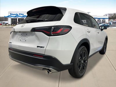 2027 Honda HR-V Sport