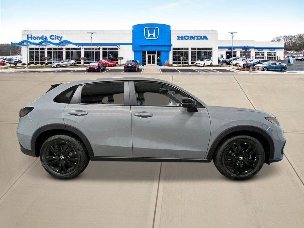 2027 Honda HR-V Sport