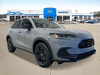 2027 Honda HR-V Sport