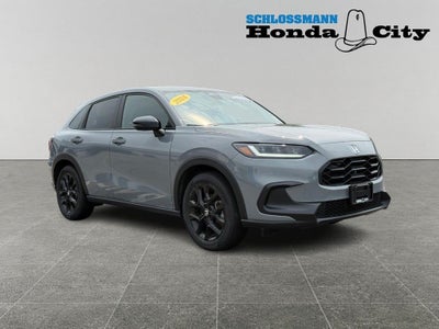 2024 Honda HR-V Sport