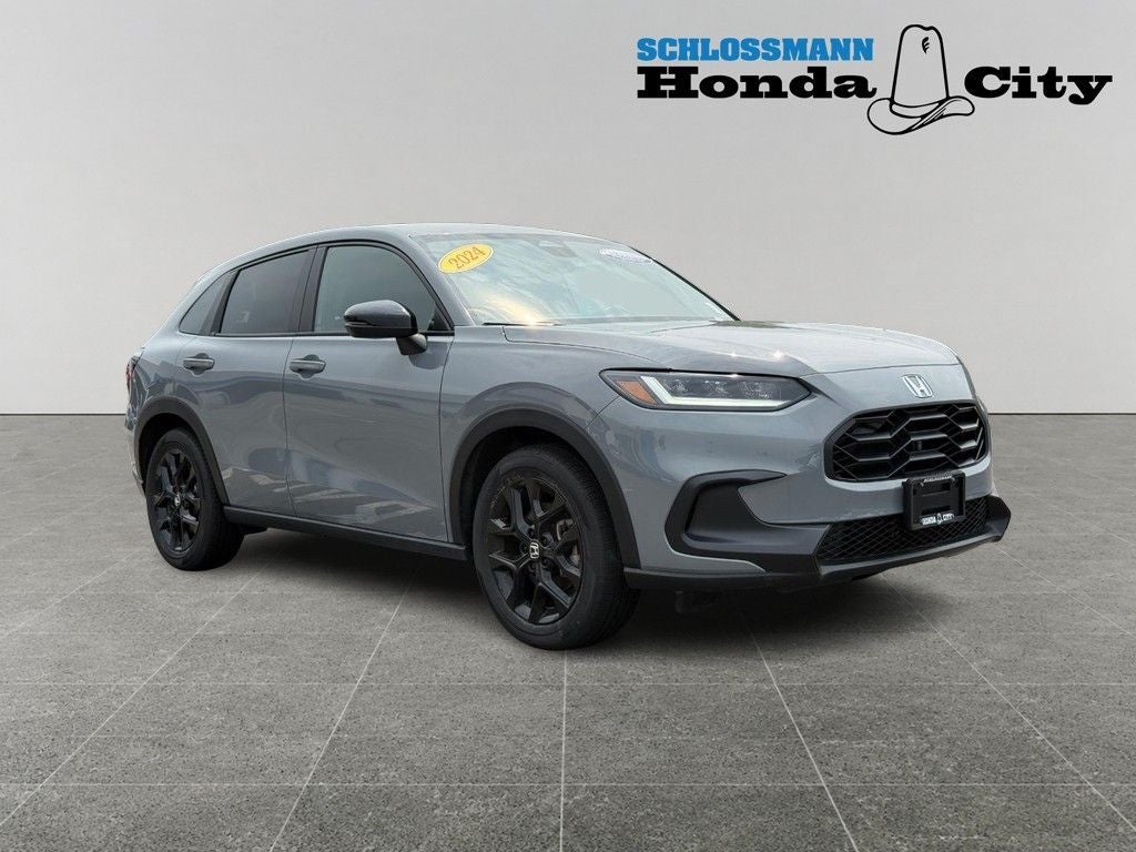 2024 Honda HR-V Sport