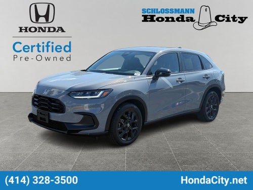 2024 Honda HR-V Sport