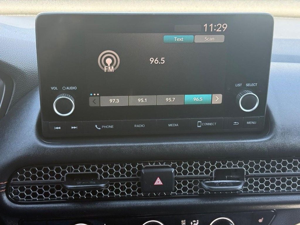 2024 Honda HR-V Sport