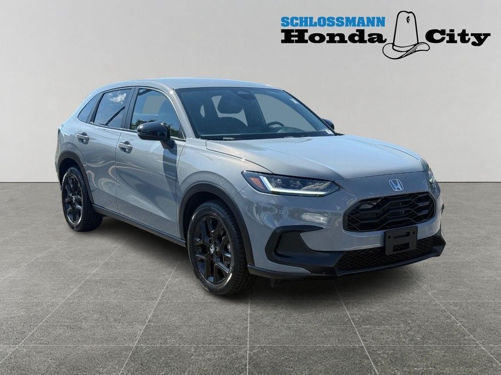 2024 Honda HR-V Sport