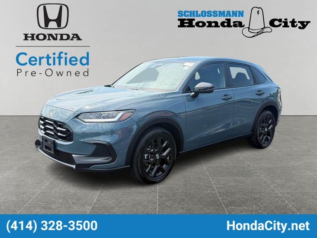2024 Honda HR-V Sport