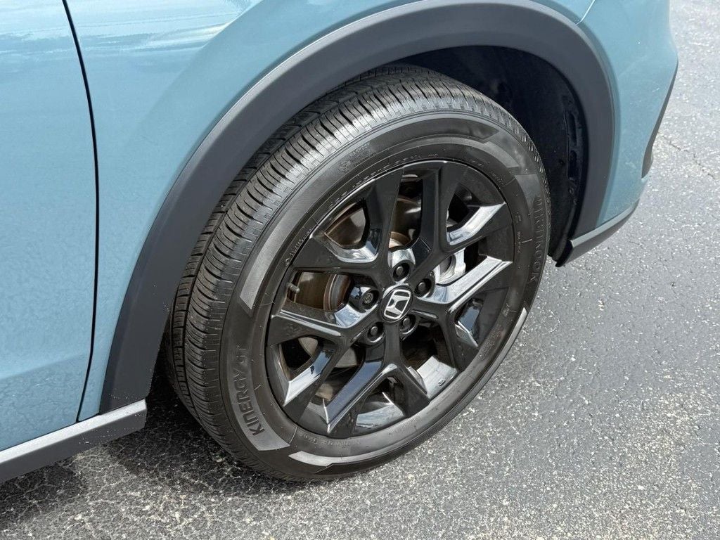 2024 Honda HR-V Sport