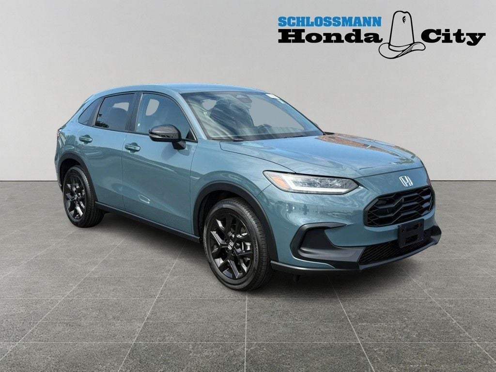 2024 Honda HR-V Sport