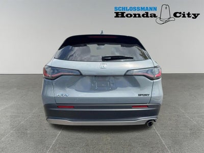 2024 Honda HR-V Sport