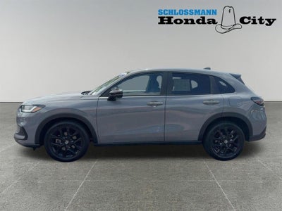 2024 Honda HR-V Sport