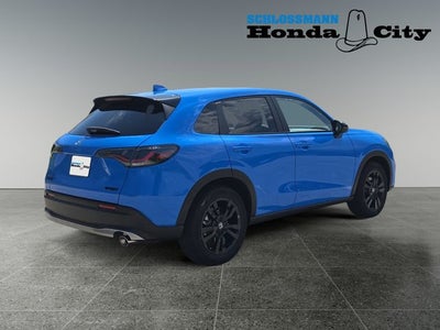 2026 Honda HR-V Sport