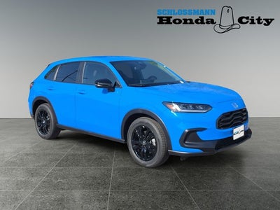 2026 Honda HR-V Sport