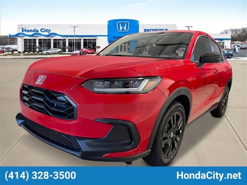 2026 Honda HR-V Sport