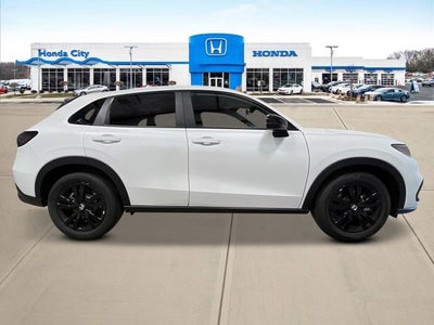 2026 Honda HR-V Sport