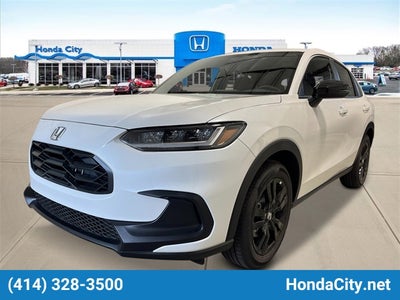 2026 Honda HR-V Sport