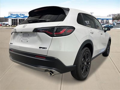 2026 Honda HR-V Sport