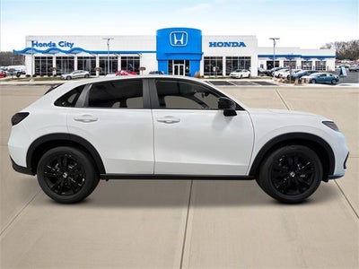 2026 Honda HR-V Sport