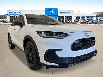 2026 Honda HR-V Sport