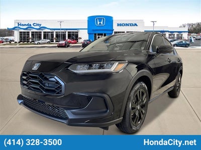 2026 Honda HR-V Sport