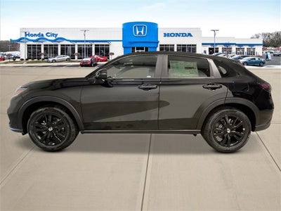 2026 Honda HR-V Sport