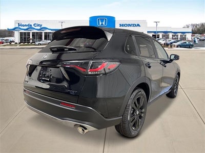 2026 Honda HR-V Sport