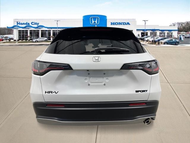 2027 Honda HR-V Sport