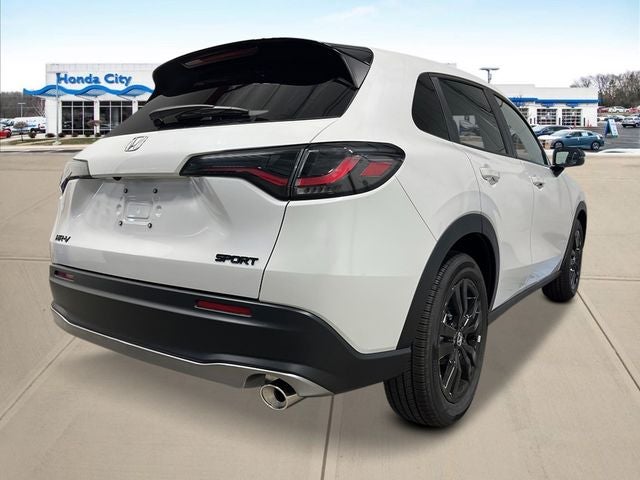 2027 Honda HR-V Sport
