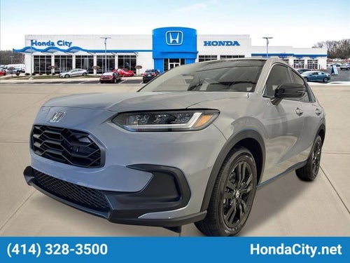 2027 Honda HR-V Sport