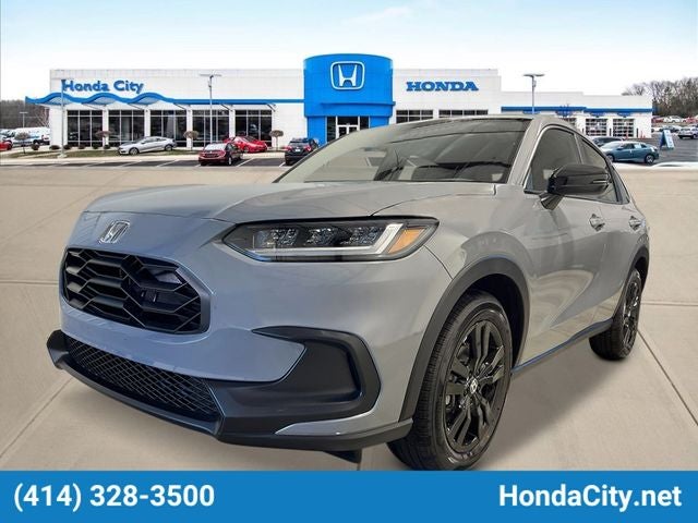 2027 Honda HR-V Sport