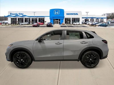 2027 Honda HR-V Sport