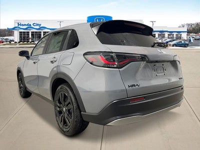 2027 Honda HR-V Sport