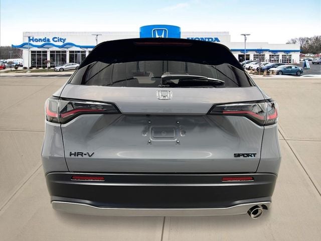2027 Honda HR-V Sport