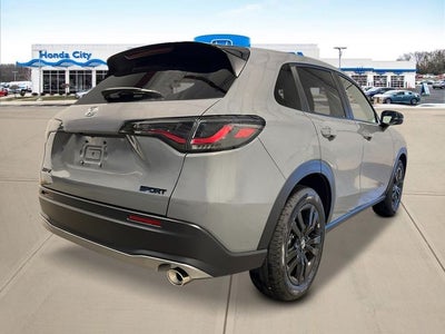 2027 Honda HR-V Sport
