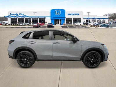 2027 Honda HR-V Sport