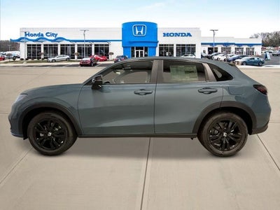 2027 Honda HR-V Sport