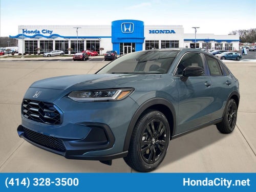 2027 Honda HR-V Sport