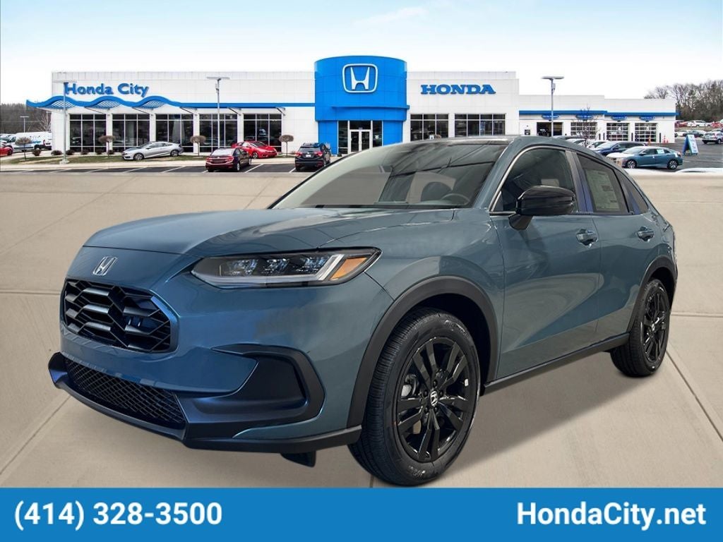 2027 Honda HR-V Sport