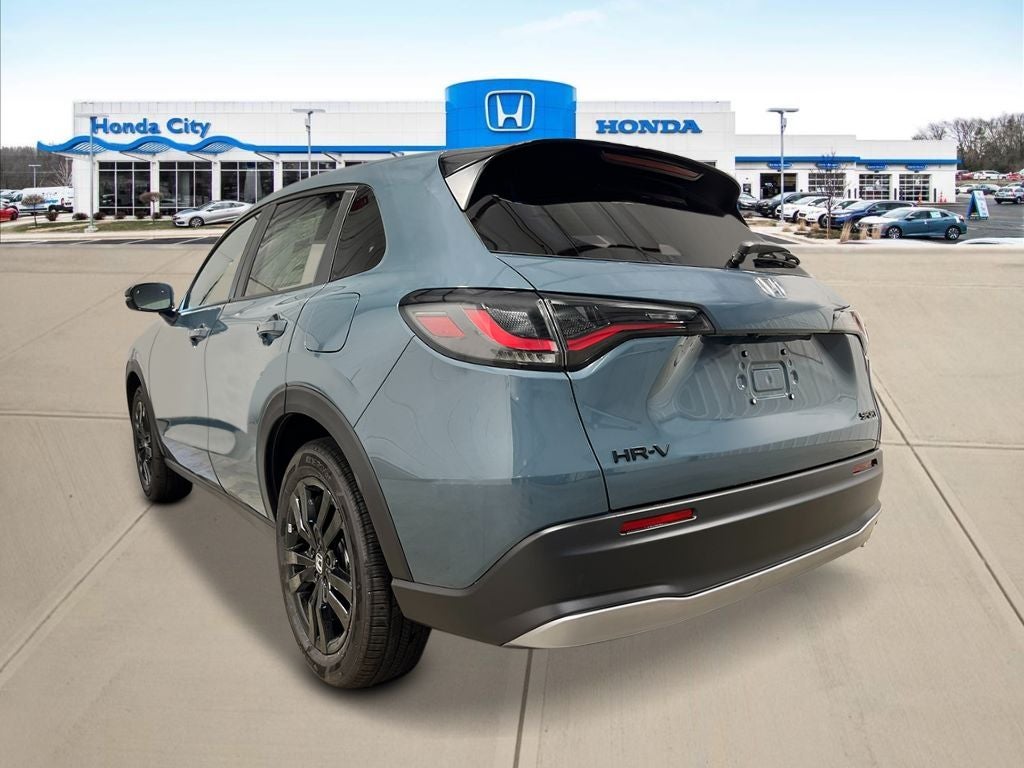 2027 Honda HR-V Sport