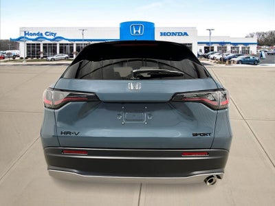 2027 Honda HR-V Sport