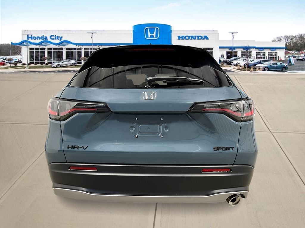 2027 Honda HR-V Sport