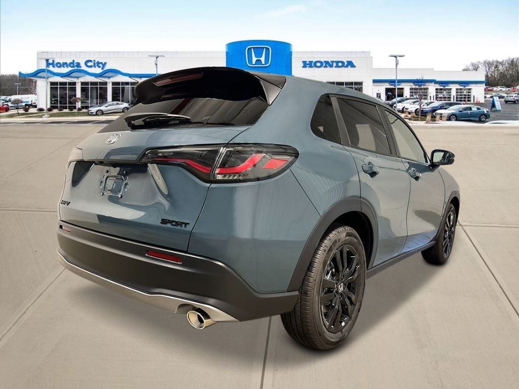 2027 Honda HR-V Sport