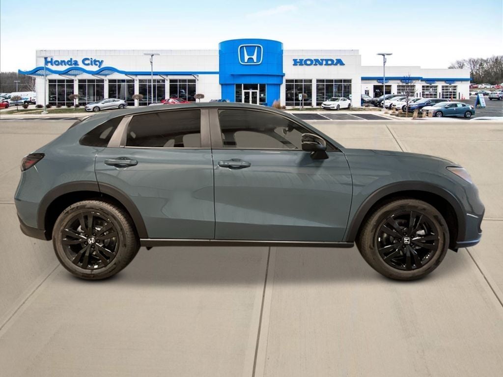 2027 Honda HR-V Sport