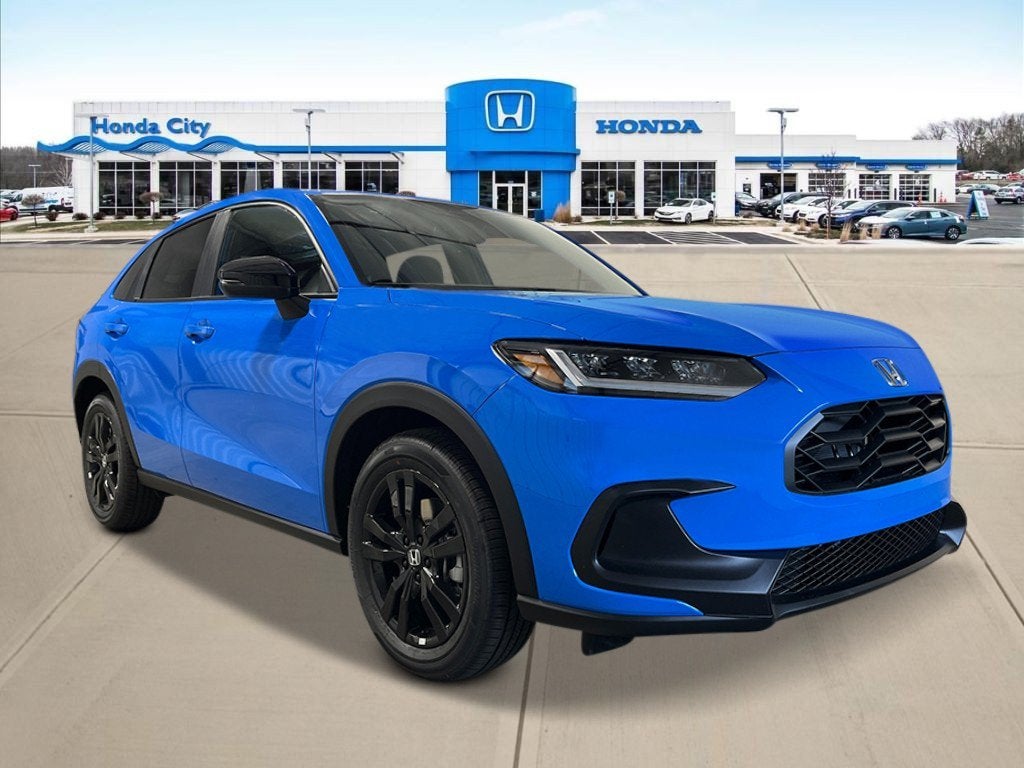 2027 Honda HR-V Sport