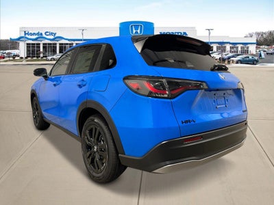 2027 Honda HR-V Sport