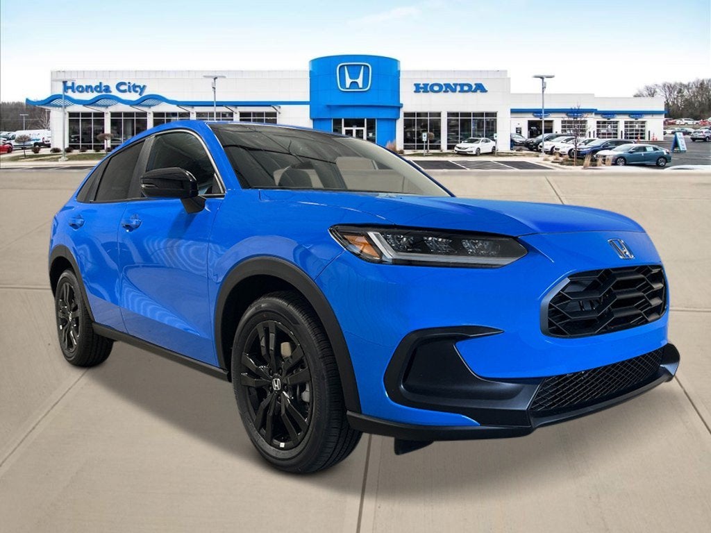 2027 Honda HR-V Sport