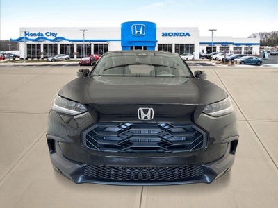 2027 Honda HR-V Sport