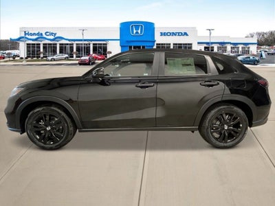 2027 Honda HR-V Sport