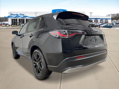 2027 Honda HR-V Sport