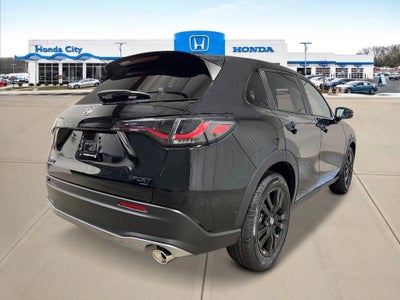 2027 Honda HR-V Sport