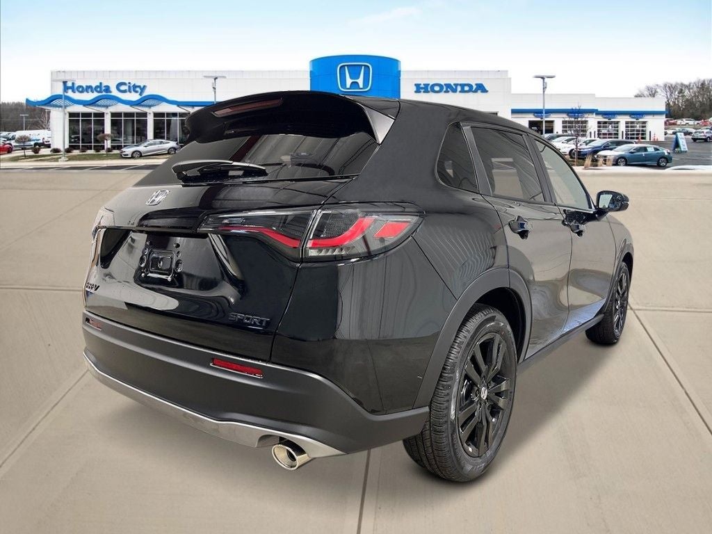 2027 Honda HR-V Sport